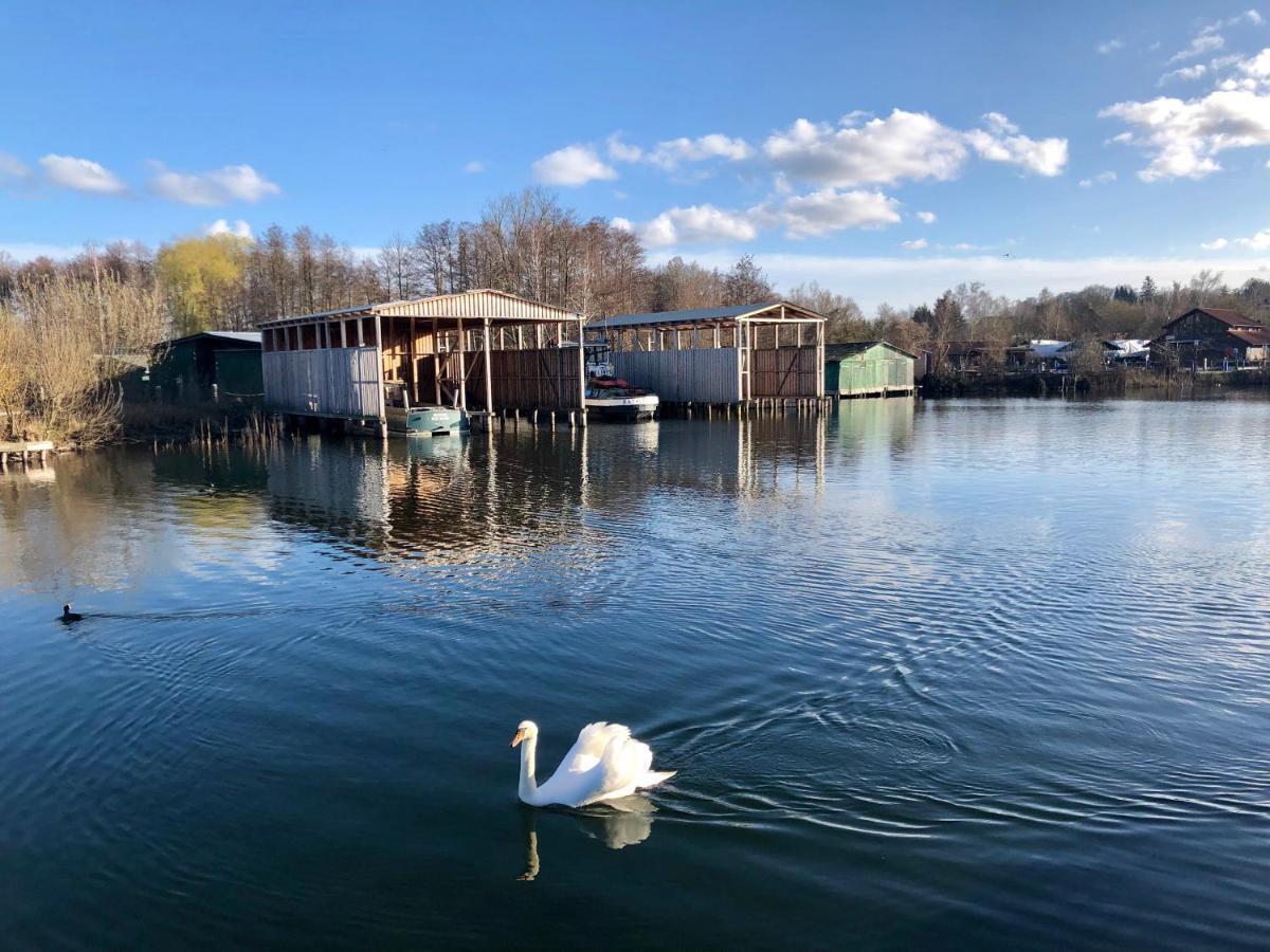 Ferienwohnung PerlePlau Plau am See Exterior foto